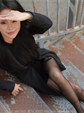 IESS异思趣向  2025.01.02 丝享家 1940 兔兔《黑丝女人》(36)